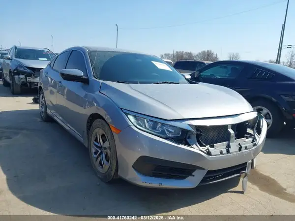 2HGFC2F59HH561063 2017 HONDA CIVIC - Image 1