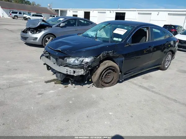 2HGFC2F59HH561516 2017 HONDA CIVIC - Image 2