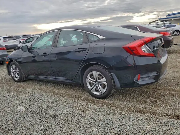 2HGFC2F59HH561841 2017 HONDA CIVIC - Image 2