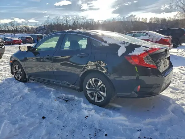2HGFC2F59HH562391 2017 HONDA CIVIC - Image 2