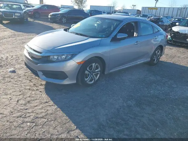 2HGFC2F59HH562794 2017 HONDA CIVIC - Image 2