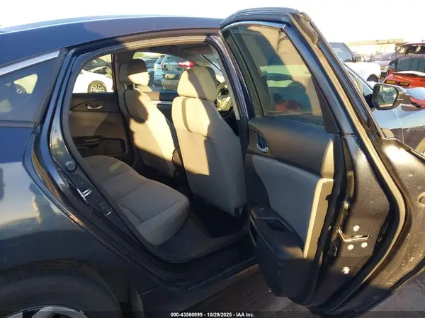 2HGFC2F59HH563735 2017 HONDA CIVIC - Image 8