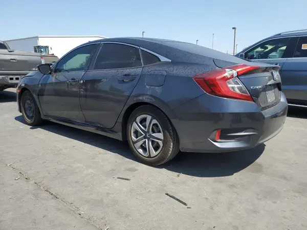 2HGFC2F59HH564013 2017 HONDA CIVIC - Image 2