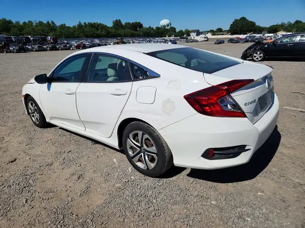 2HGFC2F59HH565128 2017 HONDA CIVIC - Image 2