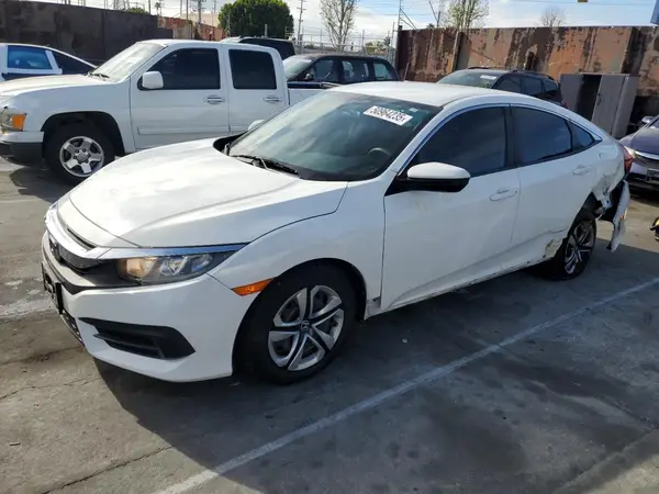 2HGFC2F59HH565131 2017 HONDA CIVIC - Image 1