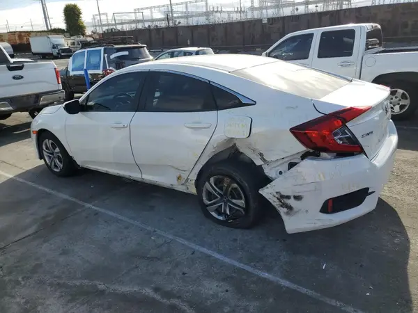 2HGFC2F59HH565131 2017 HONDA CIVIC - Image 2