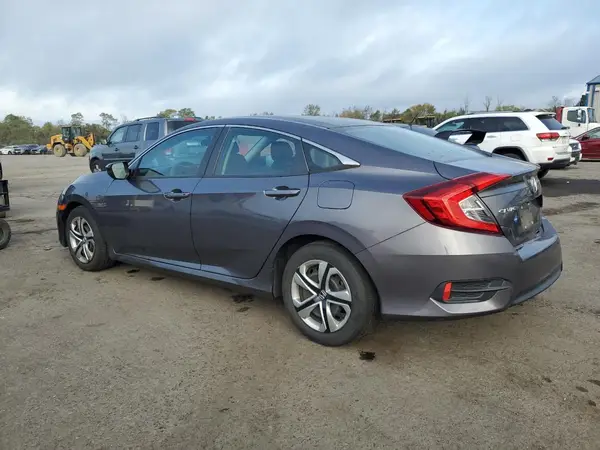 2HGFC2F59HH565923 2017 HONDA CIVIC - Image 2