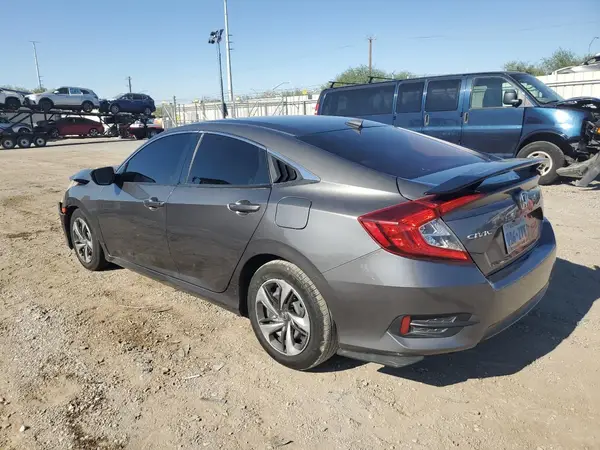 2HGFC2F59HH566294 2017 HONDA CIVIC - Image 2
