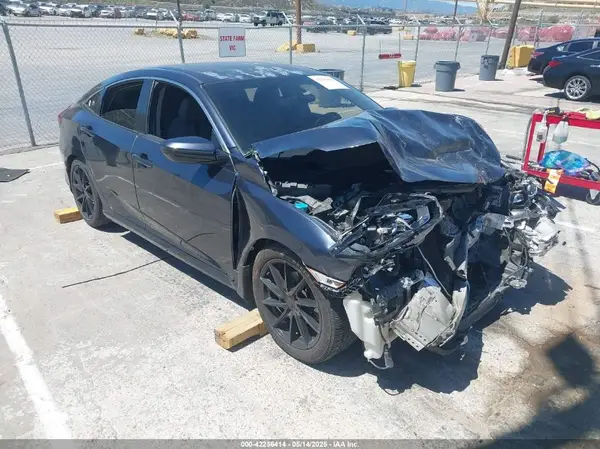 2HGFC2F59HH567297 2017 HONDA CIVIC - Image 1