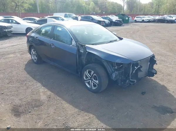 2HGFC2F59HH567333 2017 HONDA CIVIC - Image 1