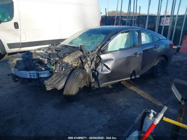 2HGFC2F59HH567574 2017 HONDA CIVIC - Image 2