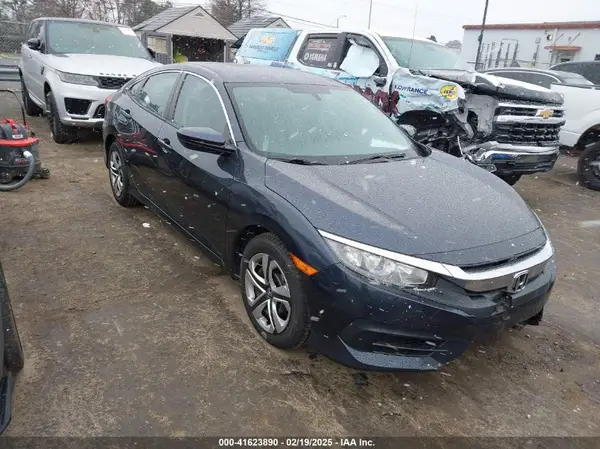 2HGFC2F59HH568451 2017 HONDA CIVIC - Image 1