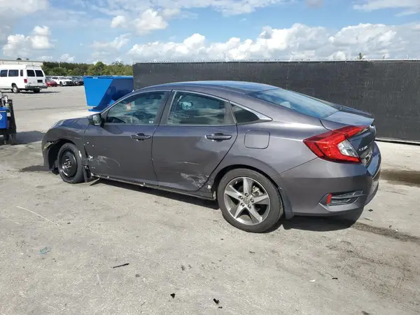 2HGFC2F59HH569339 2017 HONDA CIVIC - Image 2