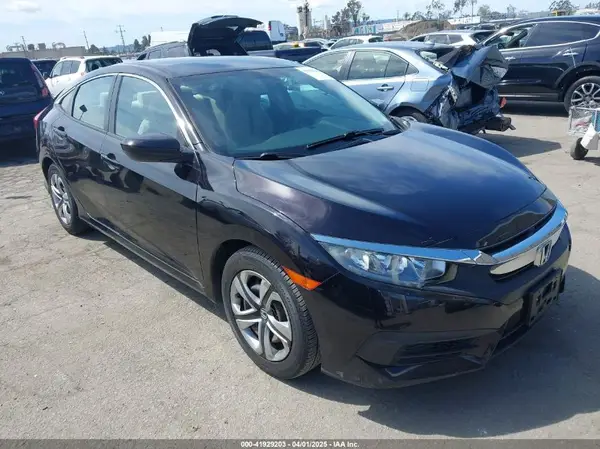2HGFC2F59HH570166 2017 HONDA CIVIC - Image 1
