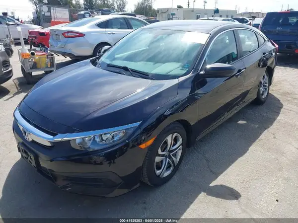 2HGFC2F59HH570166 2017 HONDA CIVIC - Image 2