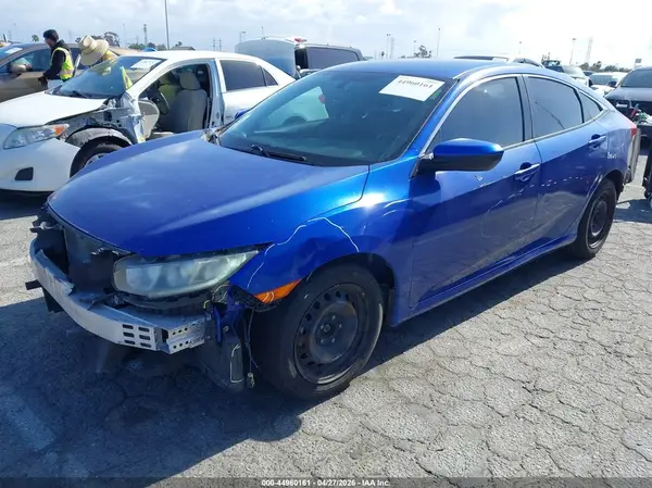 2HGFC2F59HH570460 2017 HONDA CIVIC - Image 2