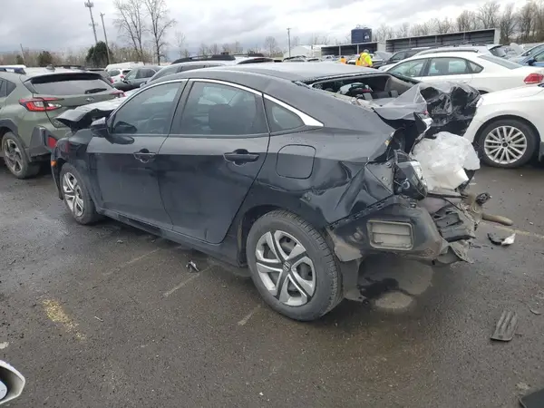 2HGFC2F59HH571219 2017 HONDA CIVIC - Image 2