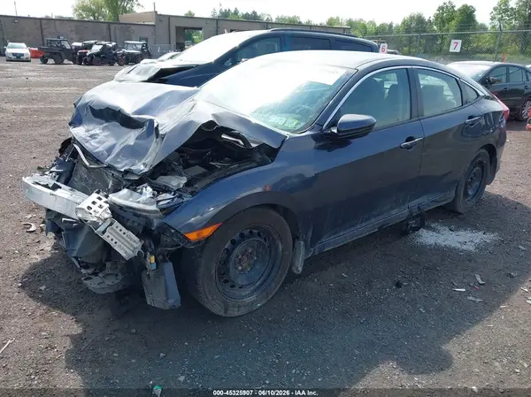 2HGFC2F59HH572144 2017 HONDA CIVIC - Image 2