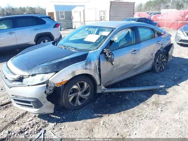 2HGFC2F59HH572581 2017 HONDA CIVIC - Image 2