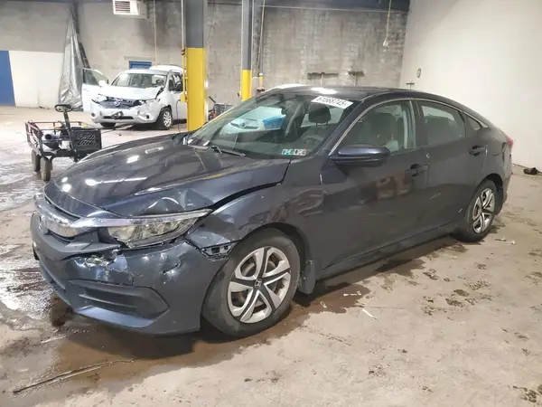 2HGFC2F59HH572869 2017 HONDA CIVIC - Image 1