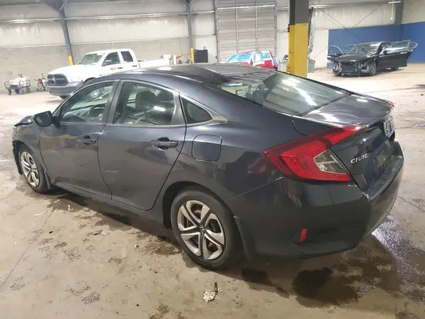 2HGFC2F59HH572869 2017 HONDA CIVIC - Image 2