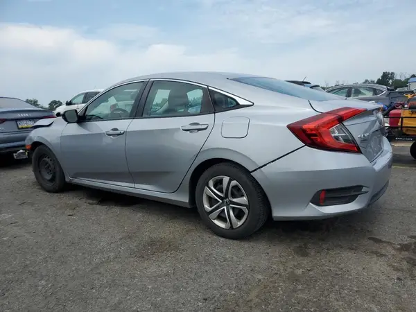 2HGFC2F59HH573102 2017 HONDA CIVIC - Image 2