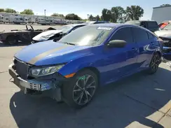 2HGFC2F59HH574038 2017 HONDA CIVIC