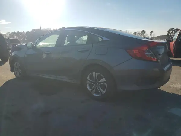 2HGFC2F59HH574590 2017 HONDA CIVIC - Image 2