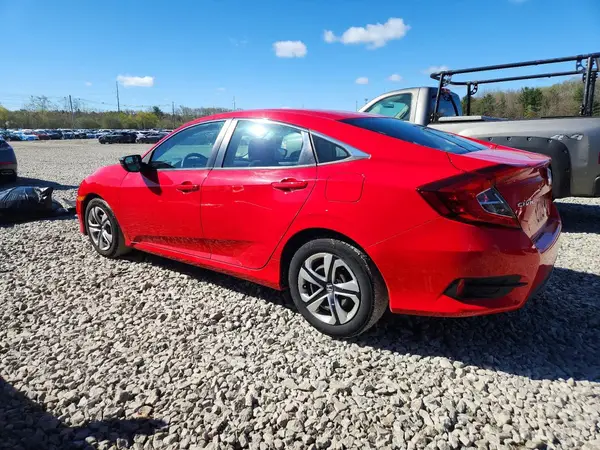 2HGFC2F59HH576047 2017 HONDA CIVIC - Image 2