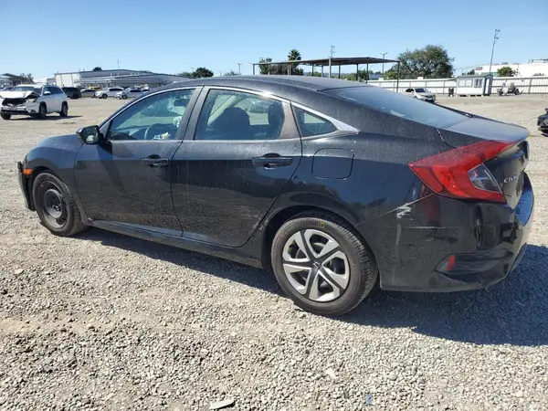 2HGFC2F59HH576579 2017 HONDA CIVIC - Image 2
