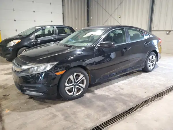 2HGFC2F59HH576601 2017 HONDA CIVIC - Image 1