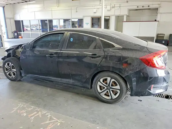 2HGFC2F59HH576677 2017 HONDA CIVIC - Image 2