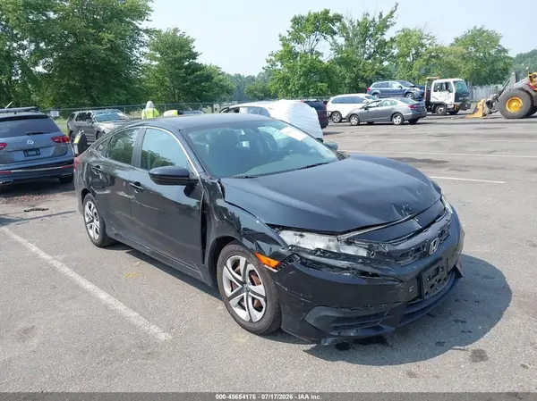 2HGFC2F59HH576713 2017 HONDA CIVIC - Image 1
