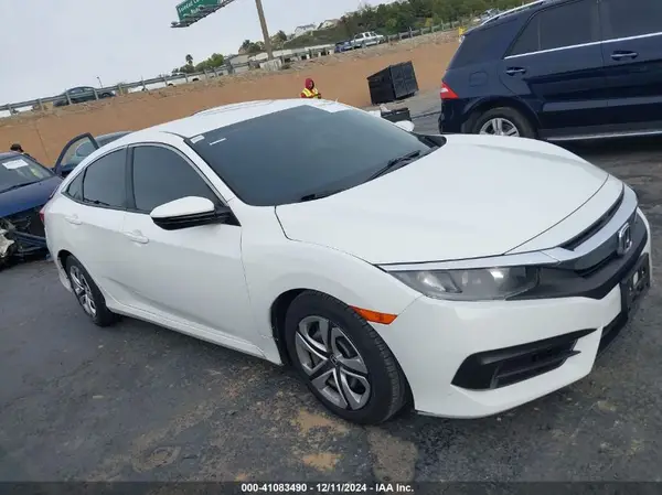 2HGFC2F59HH576792 2017 HONDA CIVIC - Image 1