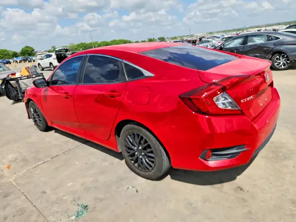 2HGFC2F59HH577182 2017 HONDA CIVIC - Image 2