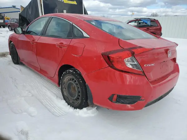 2HGFC2F59HH577263 2017 HONDA CIVIC - Image 2