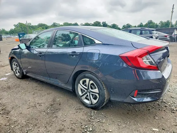 2HGFC2F59HH577439 2017 HONDA CIVIC - Image 2