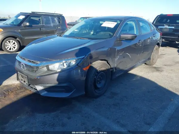 2HGFC2F59HH578140 2017 HONDA CIVIC - Image 2