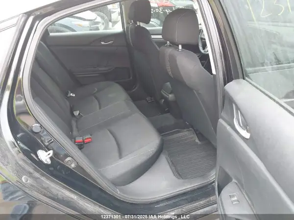 2HGFC2F59JH000660 2018 HONDA CIVIC - Image 8