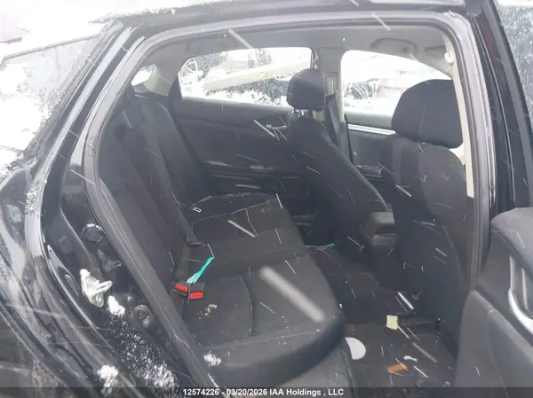 2HGFC2F59JH002005 2018 HONDA CIVIC - Image 8