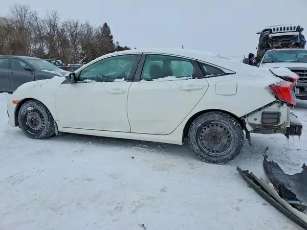 2HGFC2F59JH005258 2018 HONDA CIVIC - Image 2