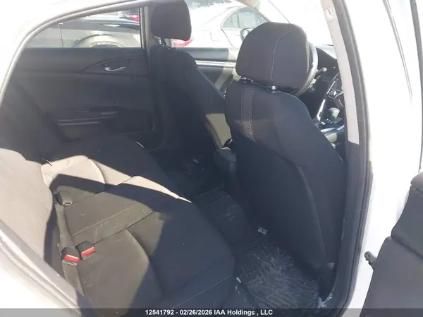 2HGFC2F59JH006765 2018 HONDA CIVIC - Image 8