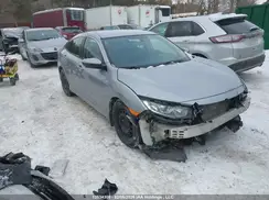 2HGFC2F59JH007205 2018 HONDA CIVIC