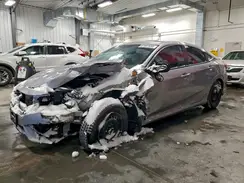 2HGFC2F59JH007219 2018 HONDA CIVIC