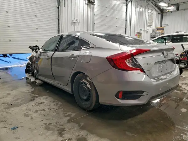 2HGFC2F59JH007219 2018 HONDA CIVIC - Image 2
