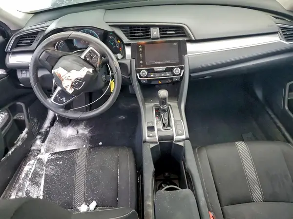 2HGFC2F59JH007219 2018 HONDA CIVIC - Image 8