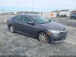 2HGFC2F59JH007821 2018 HONDA CIVIC
