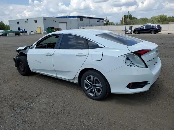 2HGFC2F59JH007964 2018 HONDA CIVIC - Image 2