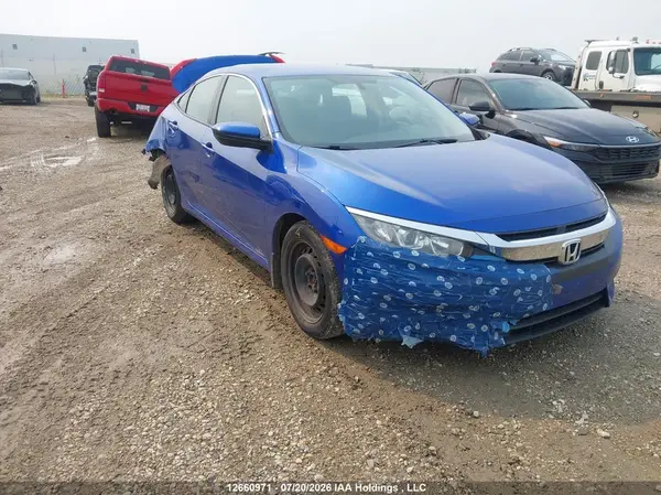 2HGFC2F59JH008628 2018 HONDA CIVIC - Image 1