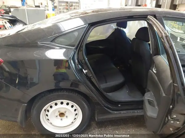 2HGFC2F59JH009147 2018 HONDA CIVIC - Image 8